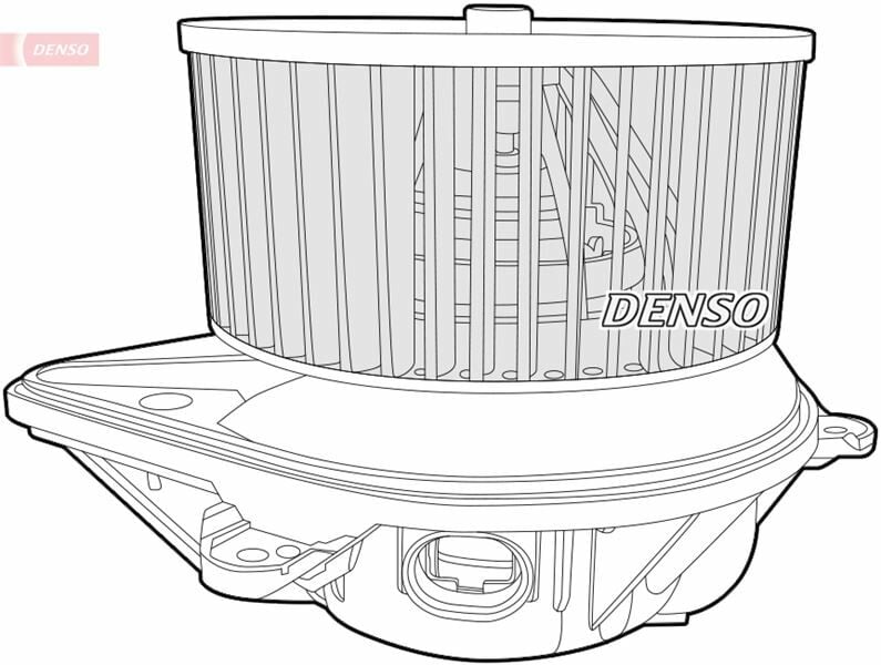 CABİN BLOWER PEUGEOT 406 95-04