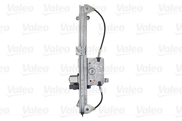 CAM MEKANİZMASI w/C ARKA SOL - Opel MERIVA 3/03 5/10