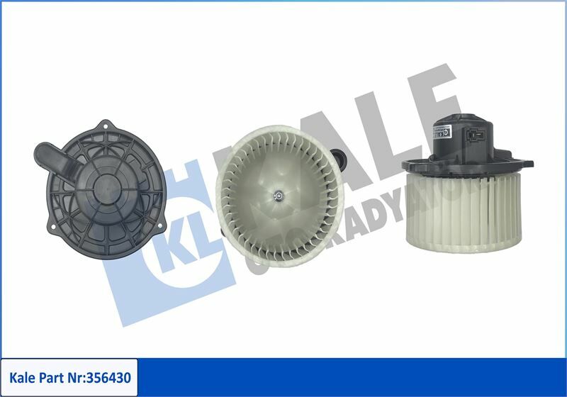 KALORİFER MOTORU HYUNDAI SANTA F II ix35-ix55 KALORİFER MOTOR BLOWER