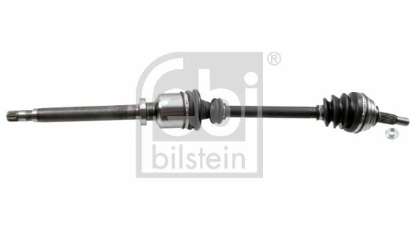 TEKERLEK TAHRİGİ AKS KOMPLE RENAULT CAR