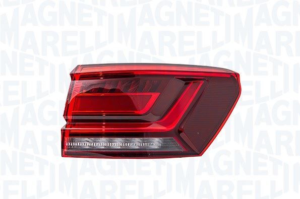 STOP TOUAREG CR7 DIS LED SOL