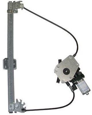 CAM MEKANİZMASI MOTORLU MERCEDES CLASS E W124 . ARKA. SOL. MEKANİZMA MOTOR