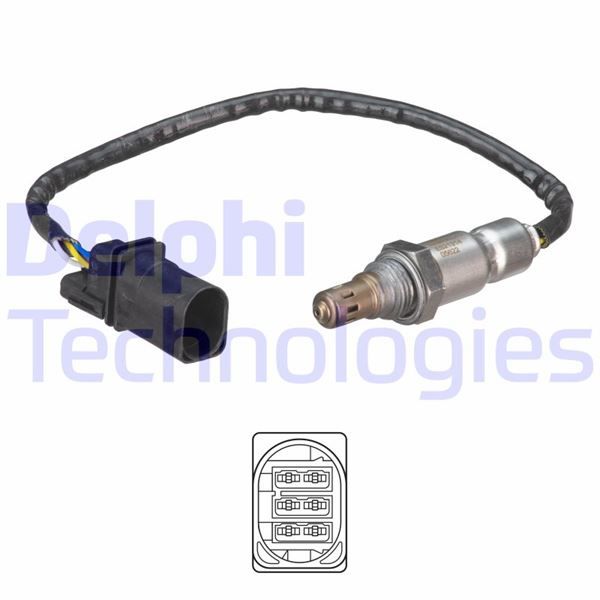 Ön OKSİJEN SENSÖRÜ FIATFIAT Ducato