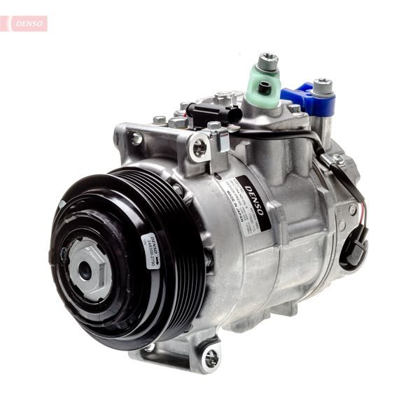COMPRESSOR. AİR CONDİTİONER MERCEDES-BENZ C-CLASS 204 07-14