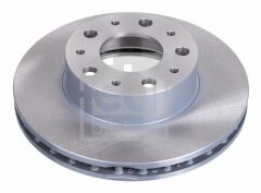 ÖN FREN DİSKİ BOXER III JUMPER III DUCATO III 06 15 JANT KUCUK 280x28x5DL HAVALI
