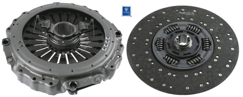 DEBRİYAJ SETİ VOLVO