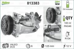 KLİMA KOMPRESÖRÜ RENAULT CAPTUR I 12 CLIO IV 13 1.5 dCi K9K