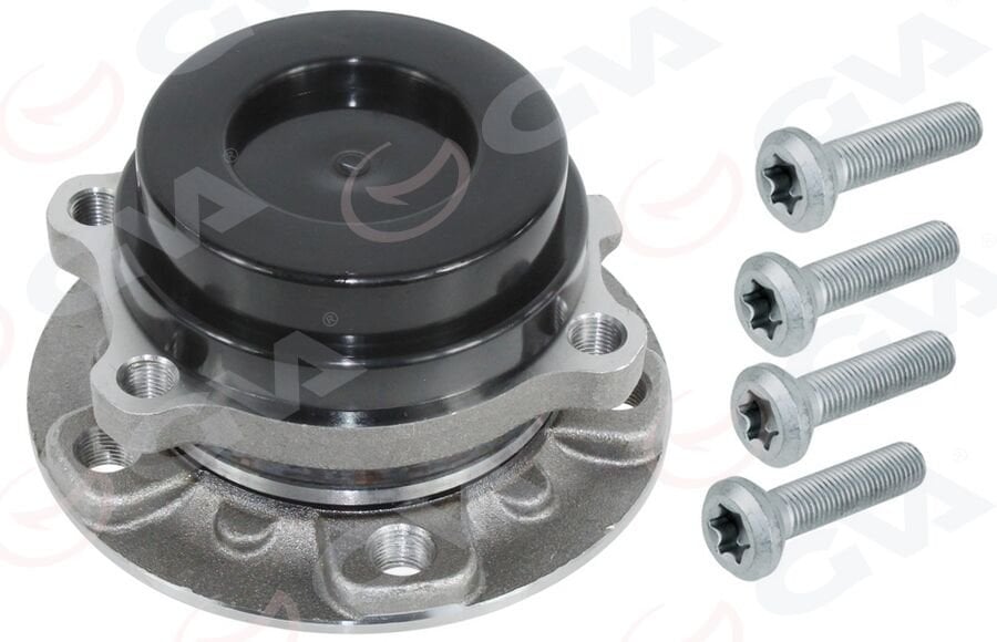 ÖN TEKER PORYASI RULMANLI BMW F10 F01 F02 F03 F04