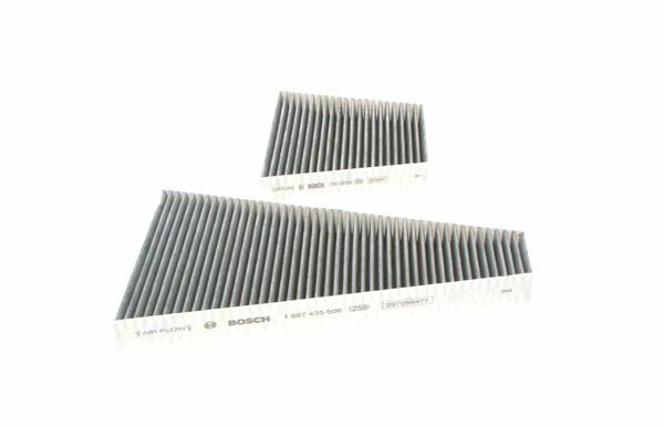 AKTİF KARBONLU KABİN FİLTRESİ VW 3.0 V6 TDI 3D1-3D2-3D3