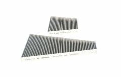 AKTİF KARBONLU KABİN FİLTRESİ VW 3.0 V6 TDI 3D1-3D2-3D3
