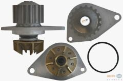 DEVIRDAIM SU POMPASI PEUGEOT P206-P207-P307 CITROEN C2-C3-C4 1.4 16V KFU-ET3J4 18DIS