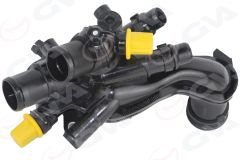 TERMOSTAT 105C PSA 2008-208-3008-308-508-C4-C5 1.6 FİŞLİ