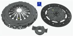 DEBRİYAJ SETİ COMBO D-DOBLO-BRAVA-BRAVO-MAREA-MULTIPLA 1.9 JTD 10/00 Easytronic