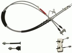 EL FRENİ KABLOSU FORD TOURNEO CONNECT.TRANSIT CONNECT P65.P70.P80 0