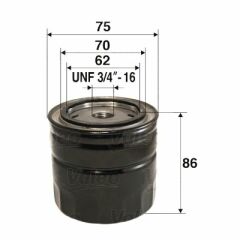YAG FILTRESI FIESTA FUSION 1.25 1.4 01 08 FOCUS CMAX 04 11 FOCUS I 1.4 1.6 98 04 MONDEO KUGA I 08 12 S MAX 1.6 07 / SAAB 9 5 2.0 2.3 VOLVO C30 S40 S80 V40 V50 V60 V70