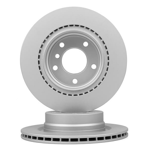KAPLAMALI DİSK BMW 3 - 1 - 2 - SMART FORTWO ARKA FREN DİSK