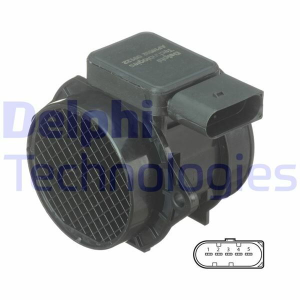 MAF SENSORU VOLVO S40 1.6-1.8-2.0 98 03 V40 1.6 98 04