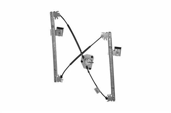 CAM MEKANİZMASI ÖN SOL SEAT LEON 99-05 MOTORSUZ