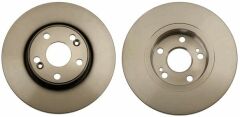 ÖN FREN AYNASI RENAULT LAGUNA I 96 01 SAFRANE 96 SCENIC I 96 ESPACE III 99 02 1.8 16V-2.0-2.2-2.5 20V-2.5-3.0 280x24x5DELİK HAVALI