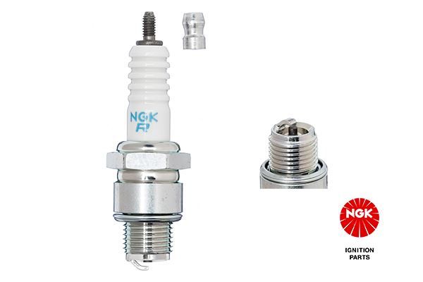 BR8HCS-10 ATEŞLEME BUJİSİ