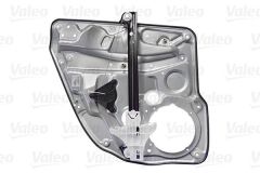 CAM MEKANİZMASI ARKA SOL VW GOLF IV BORA 97 06