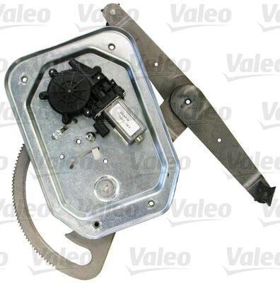 CAM MEKANİZMASI ÖN SOL SCANIA 4 SERİSİ 96 04