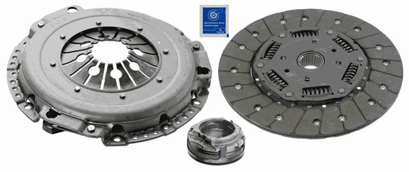 DEBRIYAJ SETI RULMANLI MERCEDES W202 S202 W210 S210