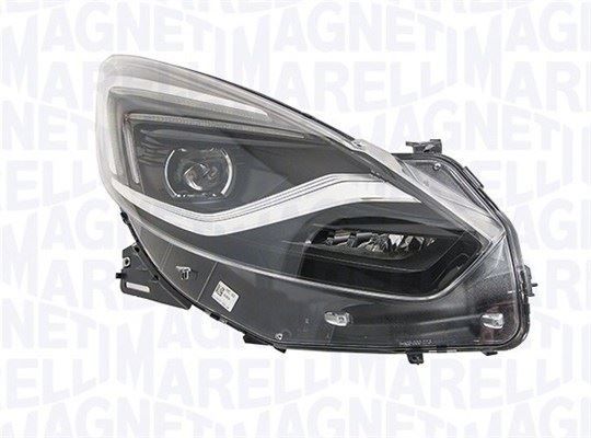 FAR ZAFIRA MY17 LED SAG