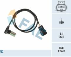 EKSANTRİK MİL SENSÖRÜ VOLVO S40