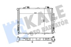 MOTOR SU RADYATORU MERCEDES E-CLASS OM606 S210 E 300 T Turbo-D 96 99