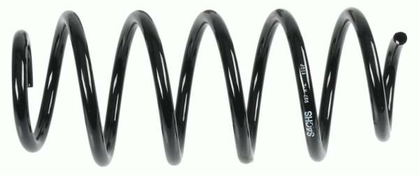 SACHS COIL SPRING VAG AUDİ-VW-SEAT-SKODA