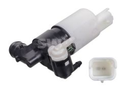 SİLECEK CAM SU FİSKİYE POMPASI MOTORU CORSA F-P106-P207-P208-P307-P308-P407-P508-P5008-EXPERT- PARTNER-BERLINGO-C2-C3-C4-C5-DS3-DS4-DS5-JUMPY-CLIO II-MGANE II-LAGUNA III-LOGAN MCV