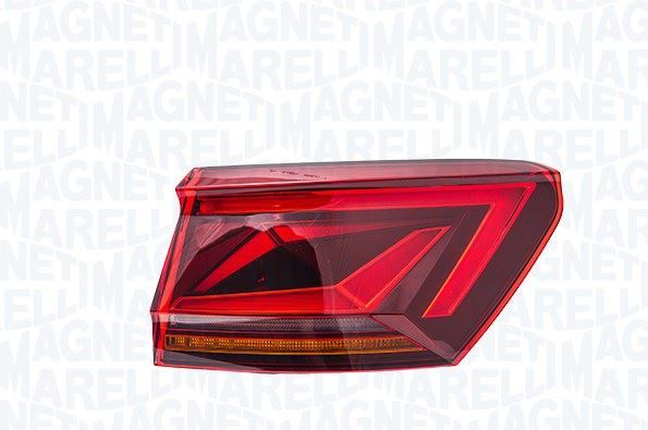 STOP TOUAREG DYNC DIS LED SAG