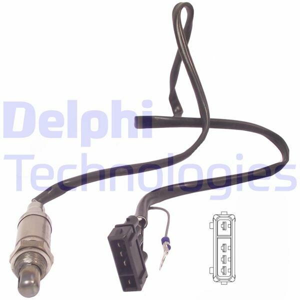 OKSİJEN SENSÖRÜ - VW GOLF I-II-III. PASSAT. POLO 01/87 07/00