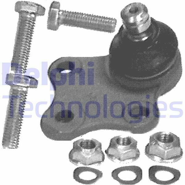 ALT ROTİL ÖN; SOL/SAĞ CITROEN / PEUGEOT BERLİNGO. MULTİSPACE. XSARA. ZX / PARTNER MANUAL STEERİNG