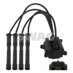 ATEŞLEME BOBİNİ CLIO-SYMBOL-TWINGO-MODUS-LOGAN-SANDERO-1.2-1.2 16V FEBI 26496