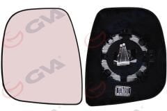 AYNA CAMI SOL PARTNER-BERLINGO 12 ISITMALI KONVEKS VM-8118GHL