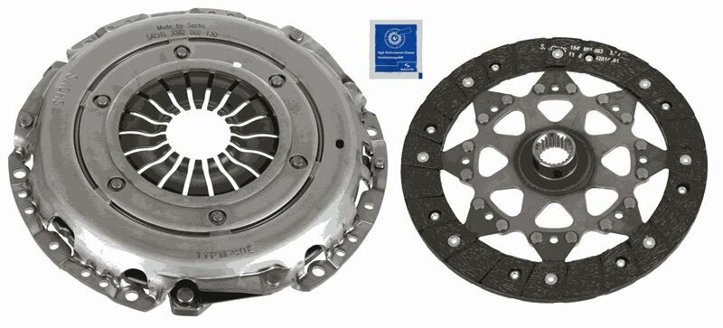 DEBRIYAJ SETI CONNECT 1.8TDCI 90PS 02 FOCUS II 1.8TDCI 100PS 115PS 00 04 MONDEO 2.0TDCI 90PS 00-07 RULMANSIZ
