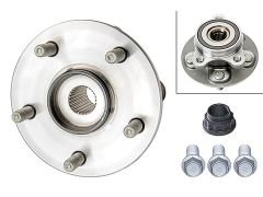 PORYA ÖN TEKER COROLLA CROOS 1.8L 2ZR-FXE ZVG12 19- / 1.6L 1ZF-FAE ZRE210 19- / 1.8L 2ZR-FXE ZWE211 19- / CH-R 1.8L ZYX10 16- 1.2L 8NRFTS 16- / YARIS CROOS 1.5L M15A PB10. PJ110. PJ15 20-