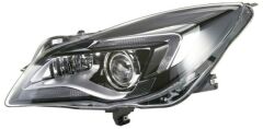 ANA FAR.12V.LED.SOL.UYARLANABİLİR UZUN FARA SAHİP ARAÇLAR İÇİN.OPEL INSİGNİA