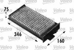 POLEN FİLTRESİ C5 1.8 16V-2.0 16V 12/00-10/04 KARBONLU