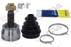 AKS KAFASI DIŞ ÖN PEUGEOT BIPPER 1.4 HDI 07- 25x22x51 141.5mm