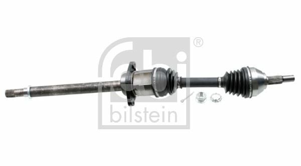 TEKERLEK TAHRİGİ AKS KOMPLE RENAULT CAR