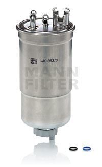 YAKIT FİLTRESİ PUNTO-LEON-TOLEDO II-OCTAVIA-BORA-GOLF IV-PASSAT-LT 28-35-LT 28-46 1.9 TDI