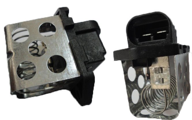 FAN MOTOR REZISTANSI 12 V 2 KUTUPLU DACIA LOGAN 04 SANDERO 08 1.4 1.6