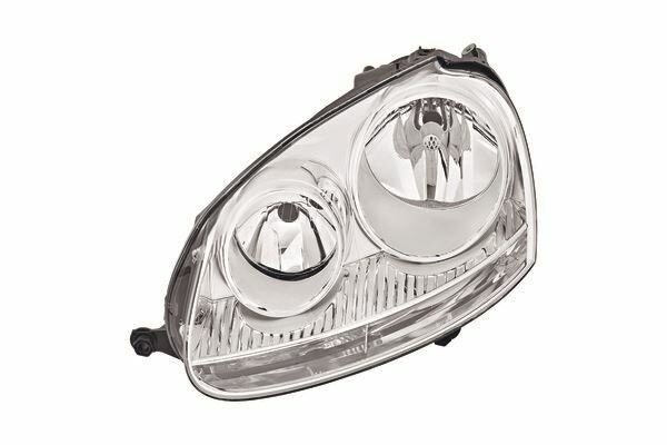 FAR SİNYAL SOL GOLF V 10/03 JETTA III 08/05 ELEKTRİKLİ H7 H7 MOTORLU 044567