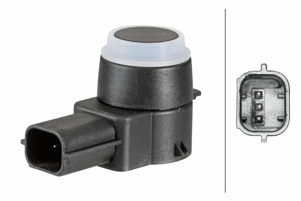 PARK SENSÖRÜ ÖN-ARKA ASTRA J-INSIGNIA A-MOKKA-MERIVA B-ZAFIRA B-C 1235142-13332755-13242365
