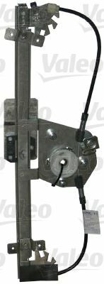 CAM MEKANİZMASI ARKA SOL OPEL ASTRA