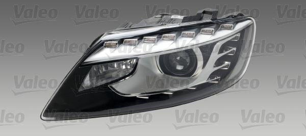 FAR SAĞ AUDI Q7 08/09 D3S ELEKTRİKLİ XENON-BI FUNCTION DRL LED