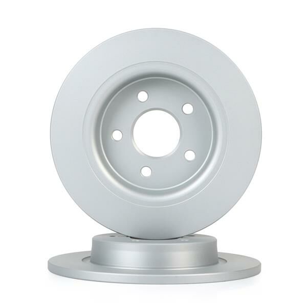 KAPLAMALI DİSK VOLVO C70 - V50 / FORD FOCUS - C-MAX ARKA FREN DİSK